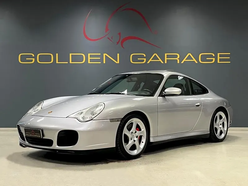 Porsche 911 (996) 4S 30
