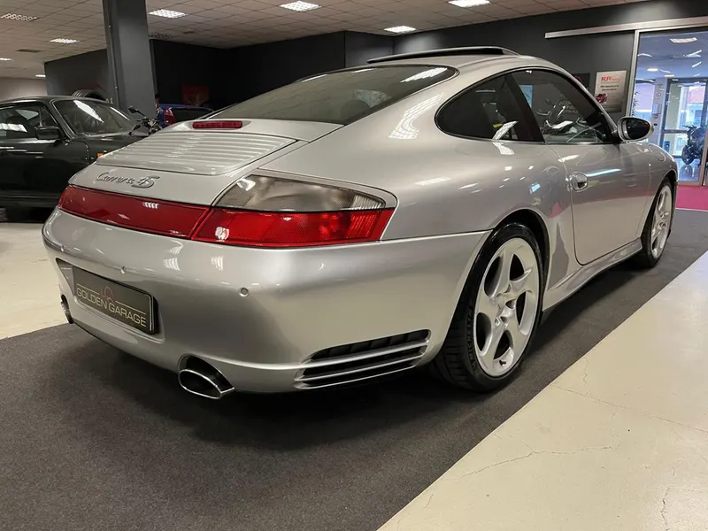 Porsche 911 (996) 4S 7