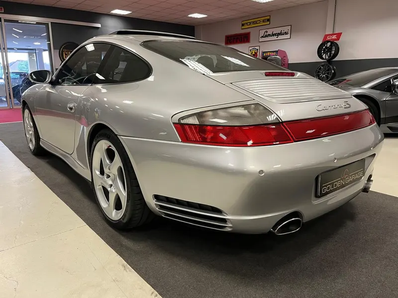 Porsche 911 (996) 4S 5