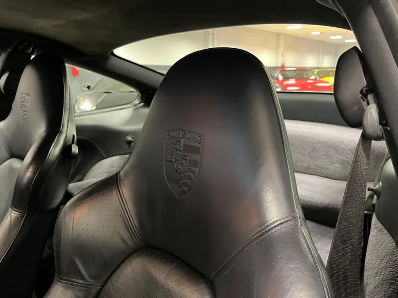 Porsche 911 (996) 4S 25