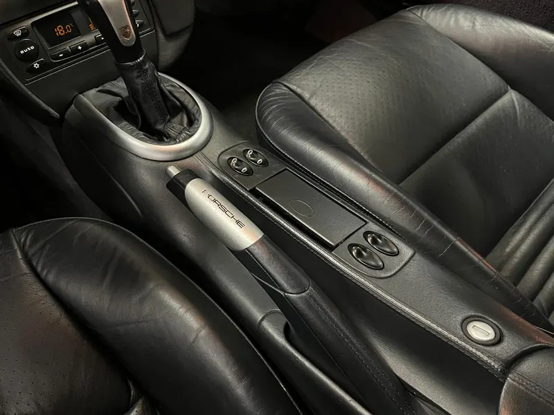 Porsche 911 (996) 4S 23