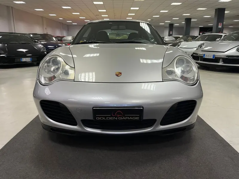 Porsche 911 (996) 4S 3
