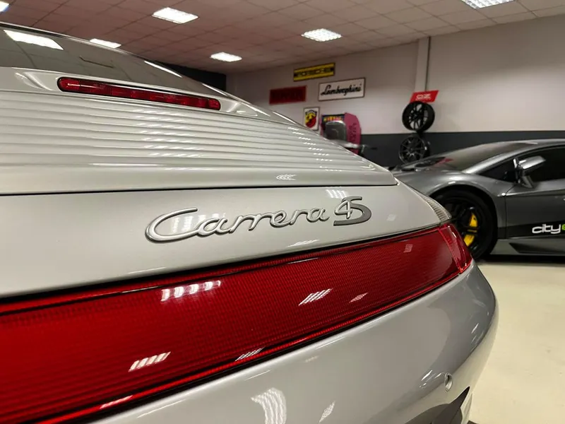Porsche 911 (996) 4S 26