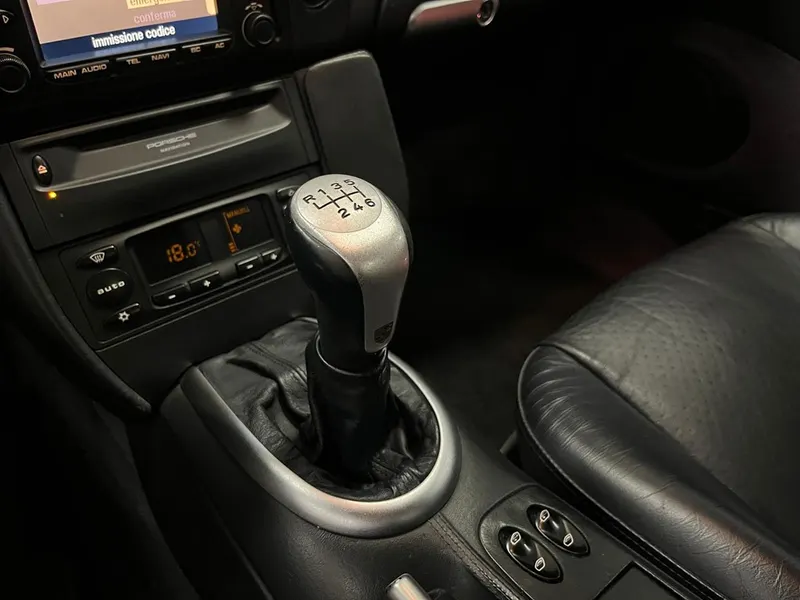 Porsche 911 (996) 4S 19