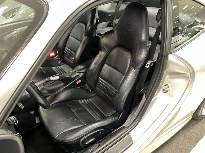 Porsche 911 (996) 4S 13
