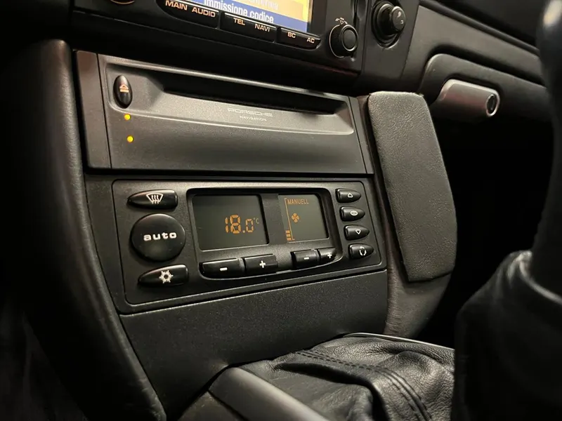 Porsche 911 (996) 4S 22