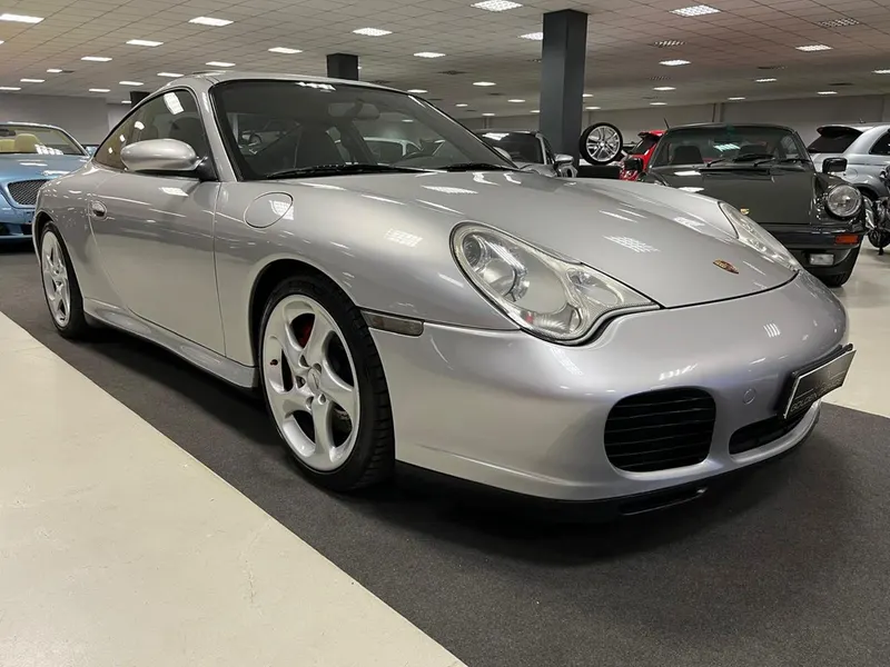 Porsche 911 (996) 4S 4