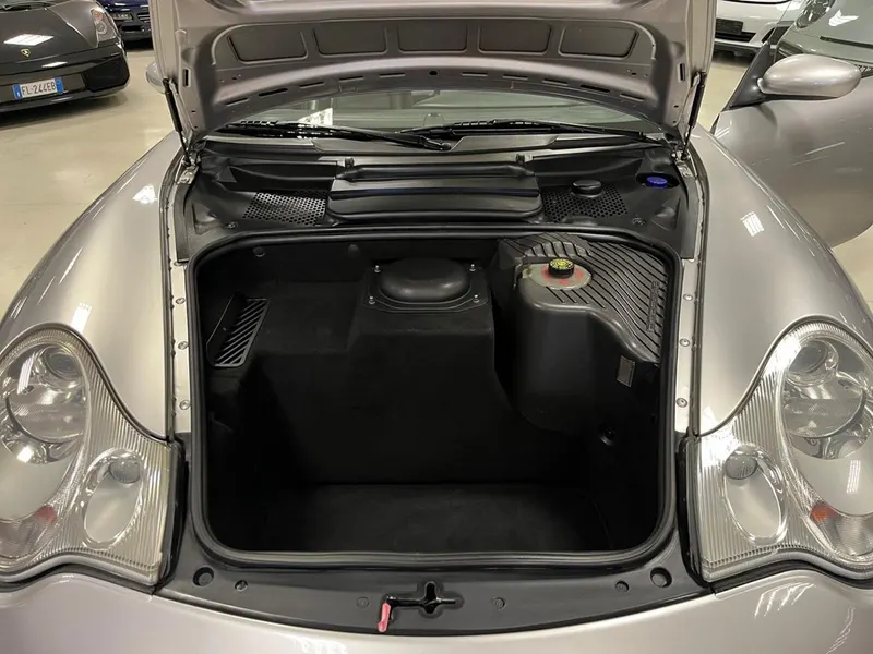 Porsche 911 (996) 4S 28