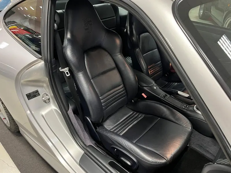 Porsche 911 (996) 4S 14