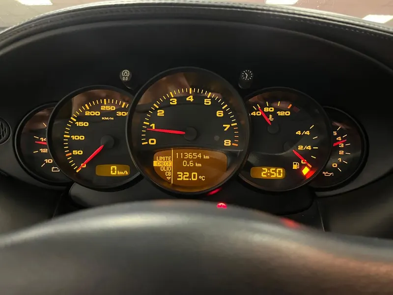 Porsche 911 (996) 4S 17