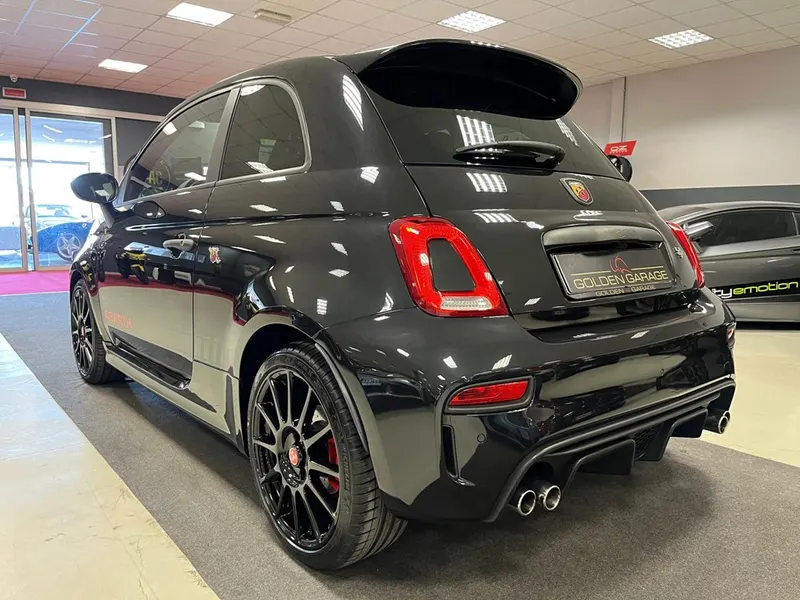 Abarth 595 7