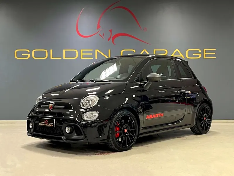 Abarth 595 25