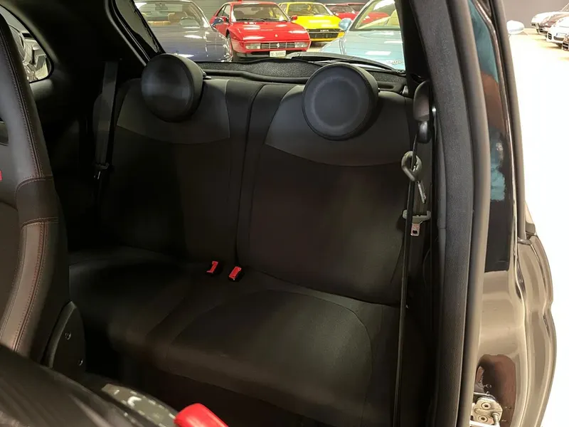 Abarth 595 15