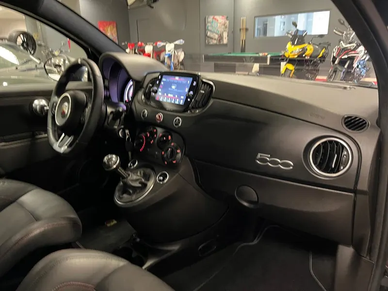 Abarth 595 12