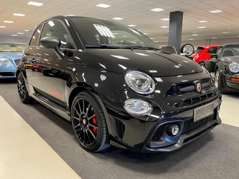 Abarth 595 2
