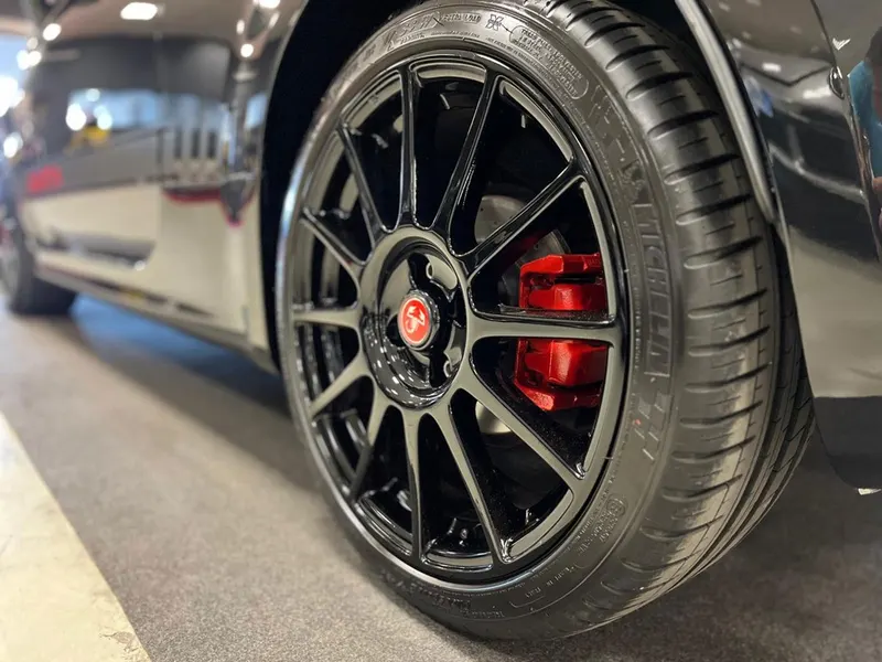 Abarth 595 8
