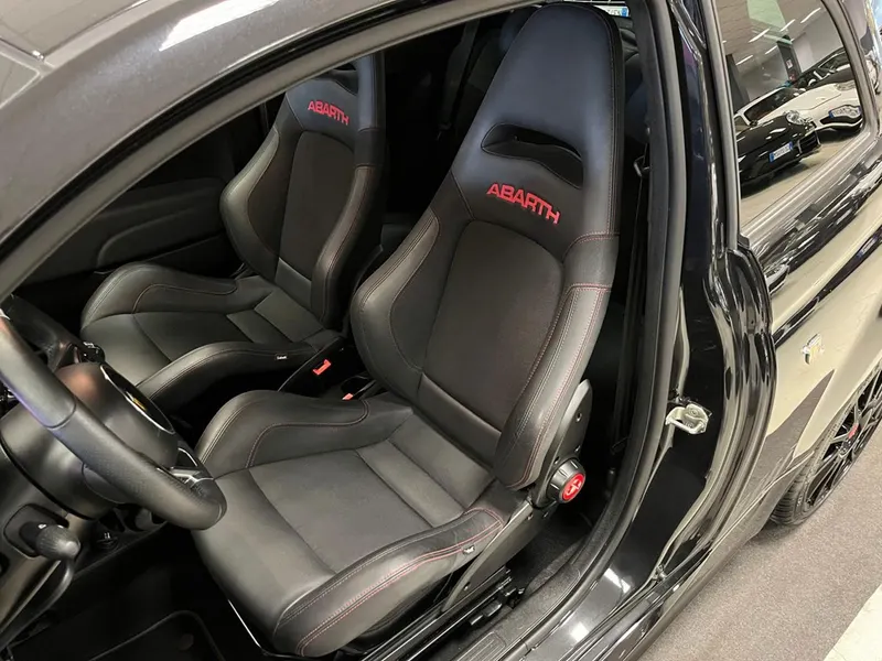 Abarth 595 13