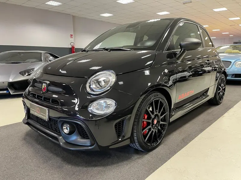 Abarth 595 4