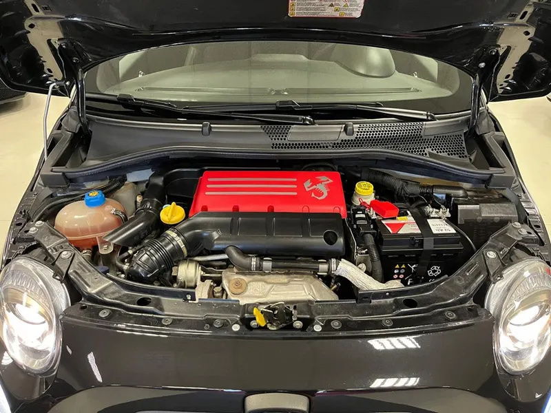 Abarth 595 22