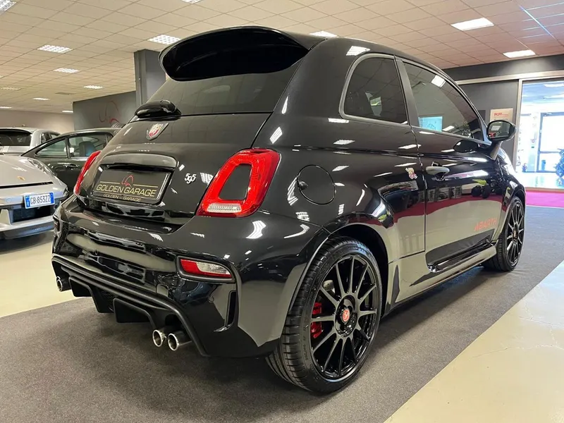 Abarth 595 5