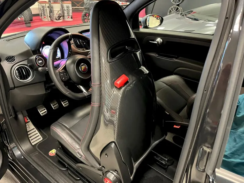 Abarth 595 19