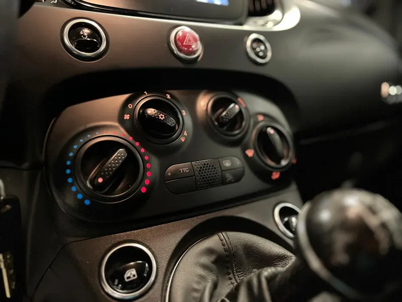 Abarth 595 21