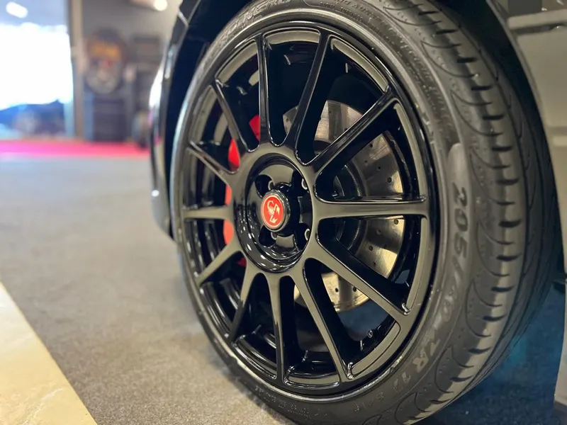 Abarth 595 9
