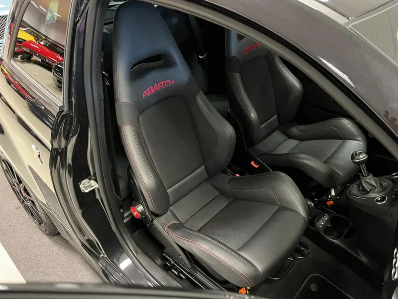 Abarth 595 14