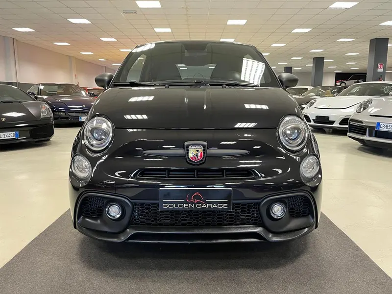 Abarth 595 3