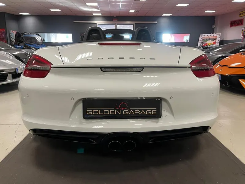 Porsche Boxster 2.7 6