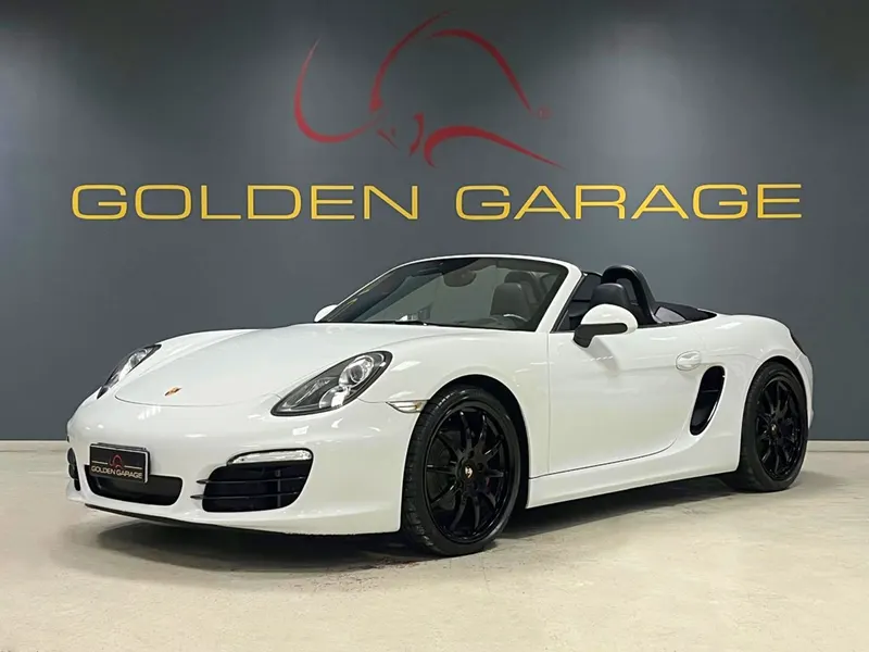 Porsche Boxster 2.7 23