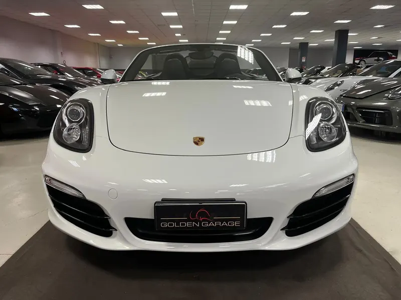 Porsche Boxster 2.7 3