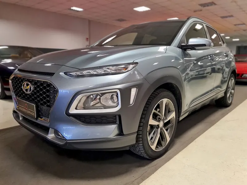 KONA 1.0 T-GDI Xpossible 2wd 17