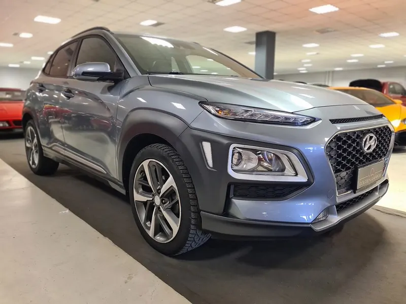 KONA 1.0 T-GDI Xpossible 2wd 16