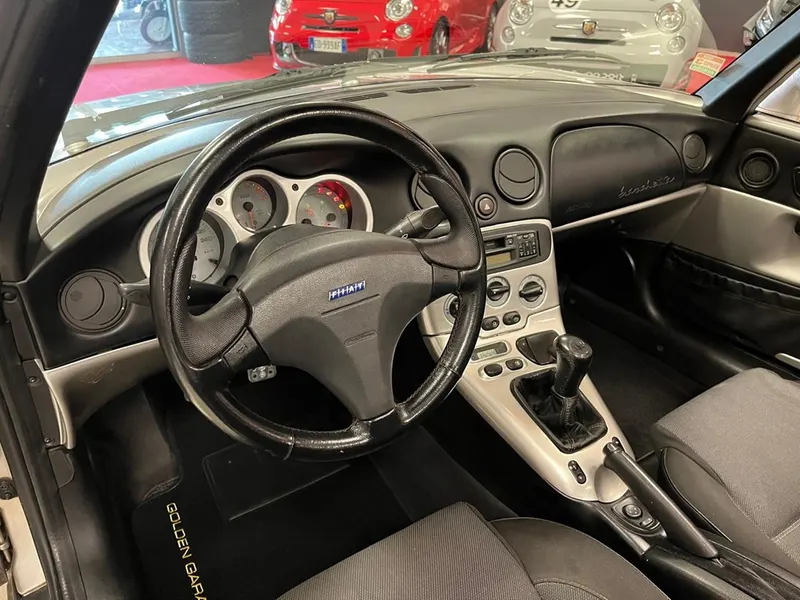Fiat Barchetta 1.8 16V Lido 11