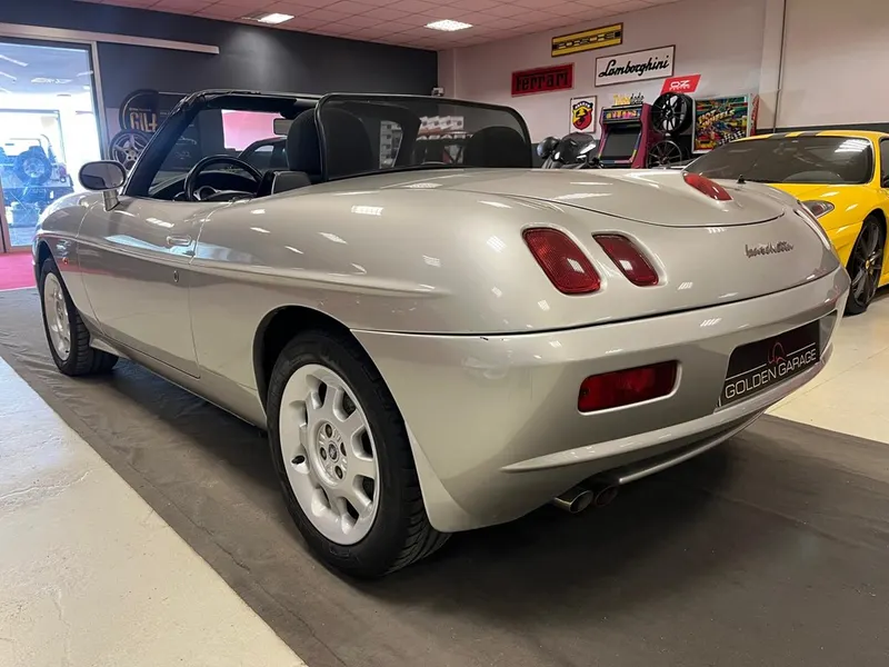 Fiat Barchetta 1.8 16V Lido 8
