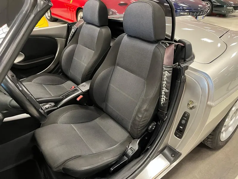 Fiat Barchetta 1.8 16V Lido 13