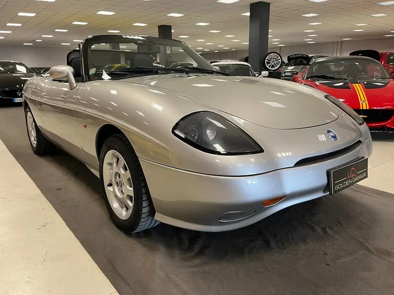 Fiat Barchetta 1.8 16V Lido 5
