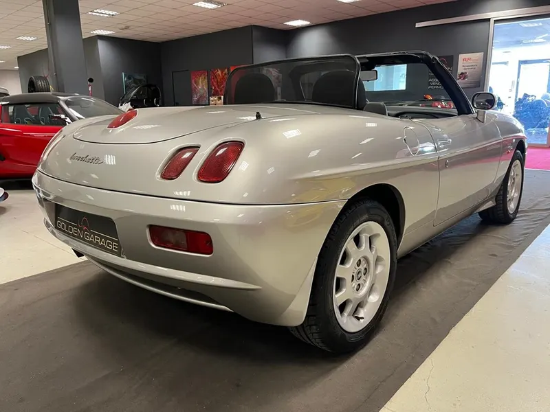 Fiat Barchetta 1.8 16V Lido 6
