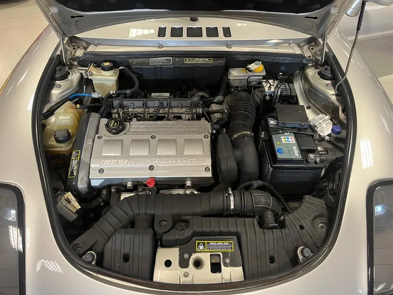 Fiat Barchetta 1.8 16V Lido 26