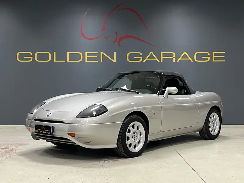 Fiat Barchetta 1.8 16V Lido 2