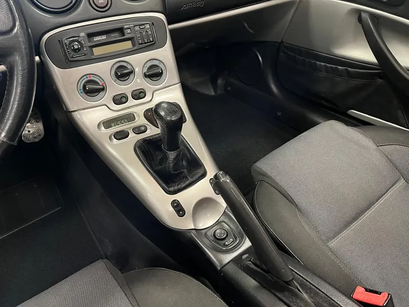 Fiat Barchetta 1.8 16V Lido 17