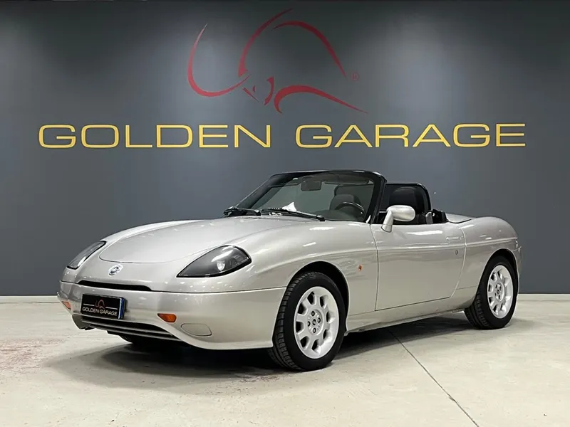 Fiat Barchetta 1.8 16V Lido 27