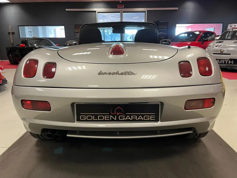Fiat Barchetta 1.8 16V Lido 7