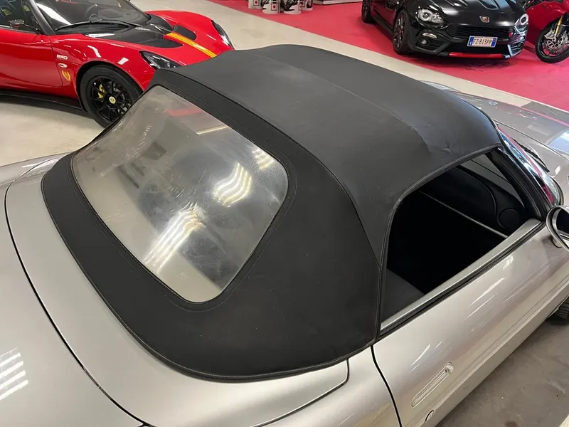 Fiat Barchetta 1.8 16V Lido 22