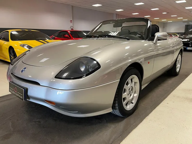 Fiat Barchetta 1.8 16V Lido 3