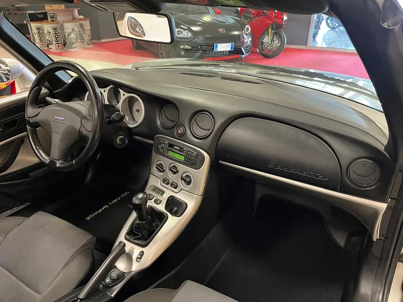 Fiat Barchetta 1.8 16V Lido 12