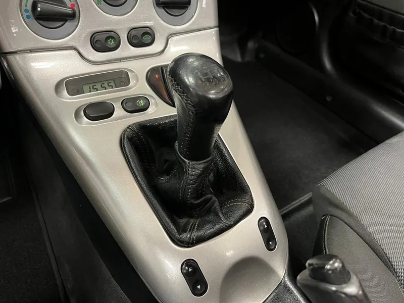 Fiat Barchetta 1.8 16V Lido 20