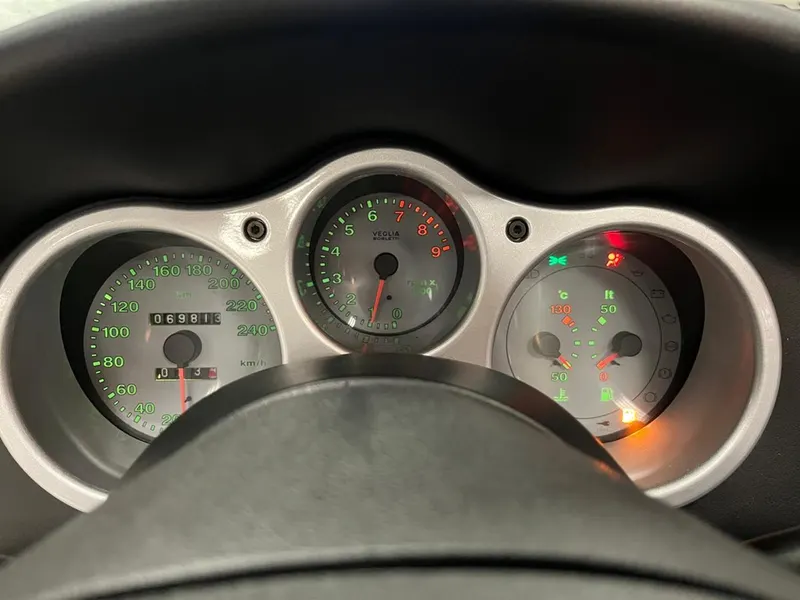 Fiat Barchetta 1.8 16V Lido 16