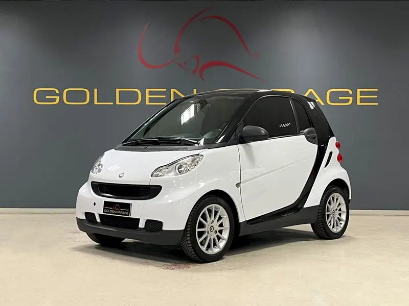 Fortwo coupe' Pulse 20